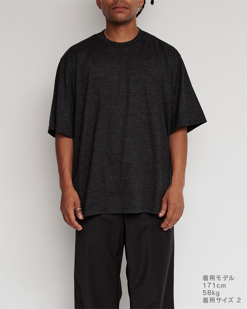 Merino Wool T-shirt