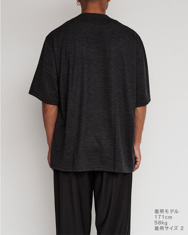 Merino Wool T-shirt