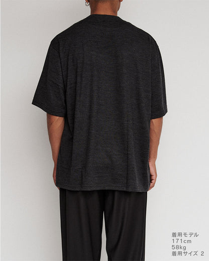 Merino Wool T-shirt