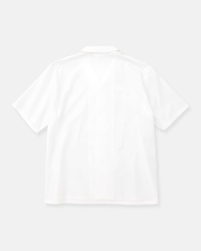 Open-collar S/S shirt – DIGAWEL ONLINE STORE