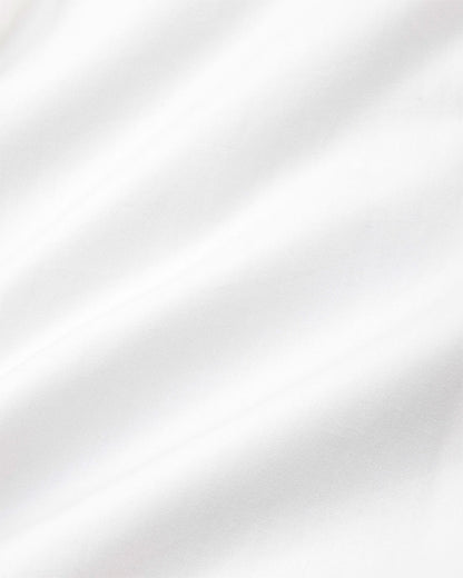 Open-collar S/S shirt