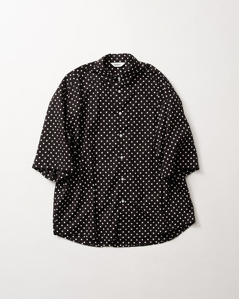 Oversized S/S shirt (dot)