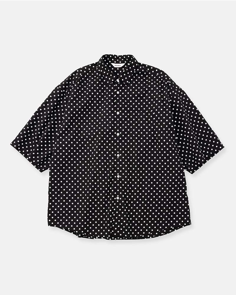 Oversized S/S shirt (dot)