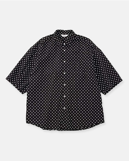 Oversized S/S shirt (dot)