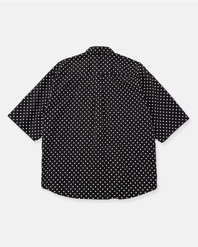 Oversized S/S shirt (dot)