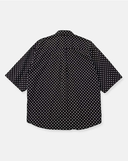 Oversized S/S shirt (dot)