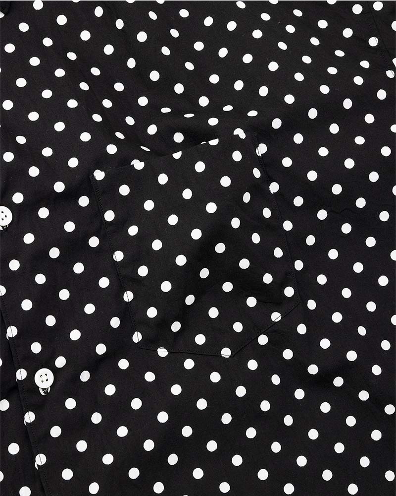 Oversized S/S shirt (dot)