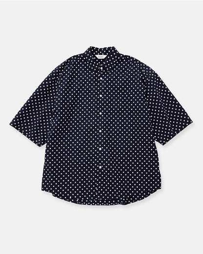 Oversized S/S shirt (dot)