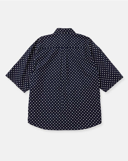 Oversized S/S shirt (dot)