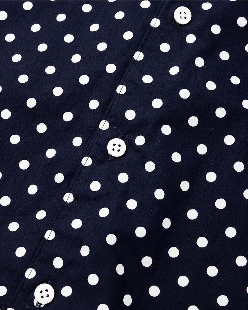 Oversized S/S shirt (dot)