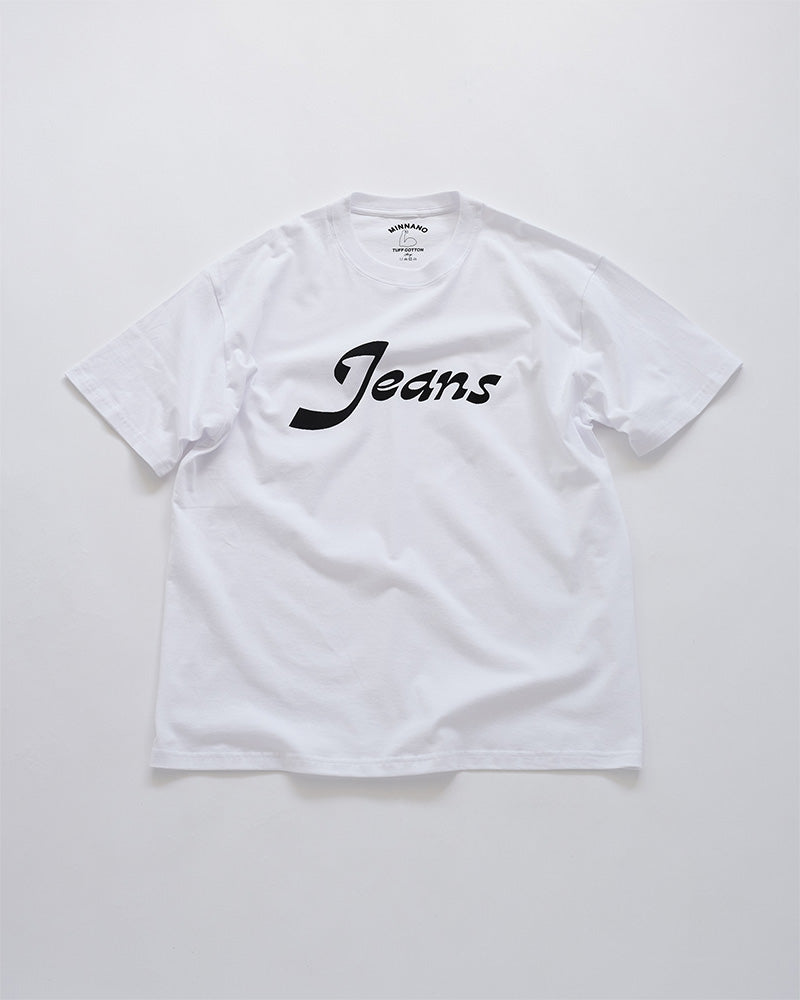 N.JEANS Tee MIN-NANO×DIGAWEL
