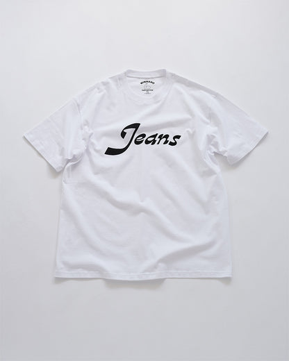 N.JEANS Tee MIN-NANO×DIGAWEL
