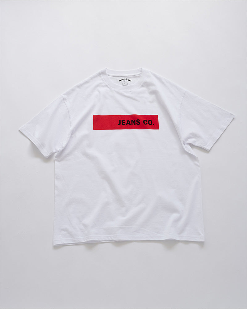 P.JEANS Tee MIN-NANO×DIGAWEL