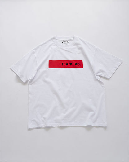 P.JEANS Tee MIN-NANO×DIGAWEL