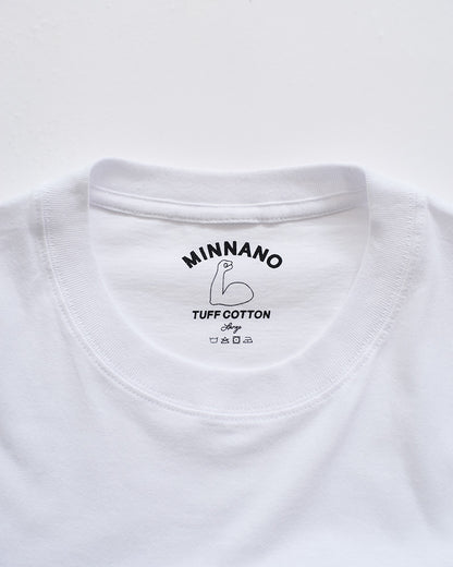 P.JEANS Tee MIN-NANO×DIGAWEL