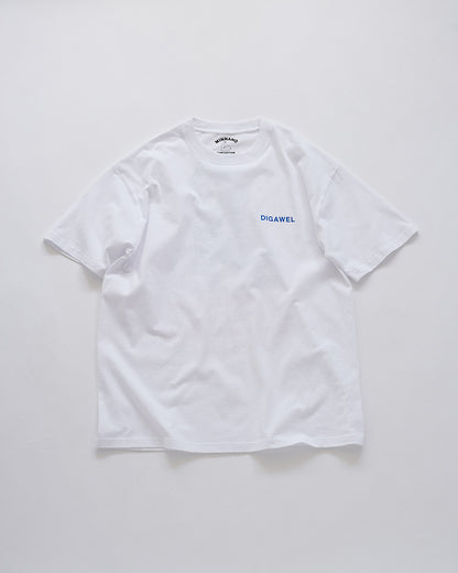BICYCLE Tee MIN-NANO×DIGAWEL