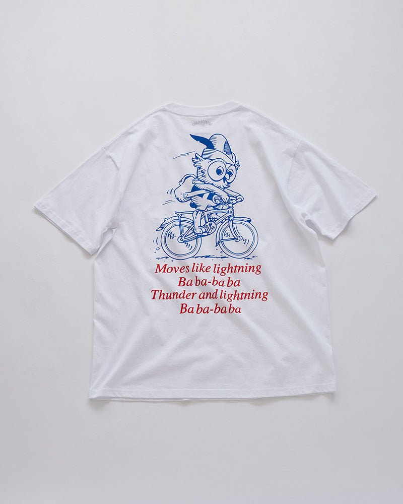 BICYCLE Tee MIN-NANO×DIGAWEL