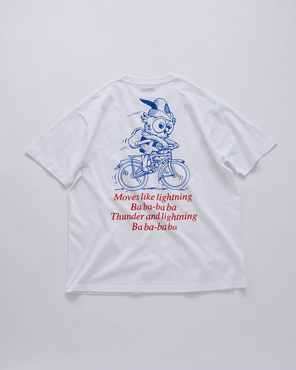 BICYCLE Tee MIN-NANO×DIGAWEL