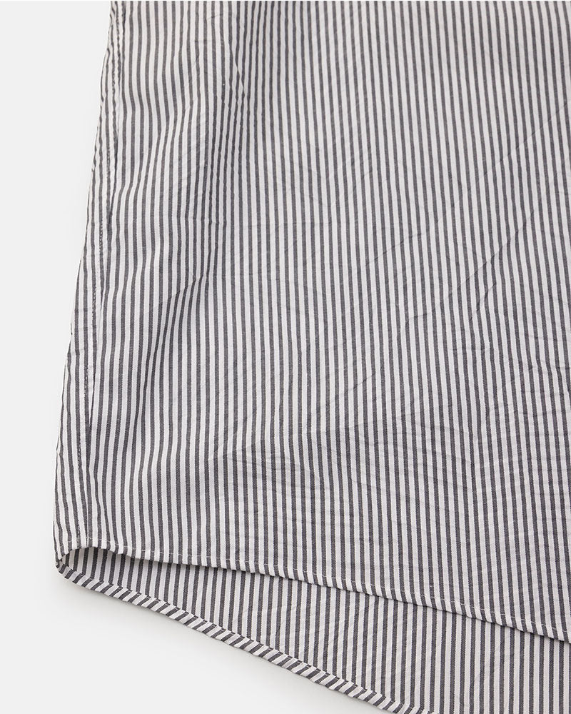 Oversized S/S shirt (stripe)