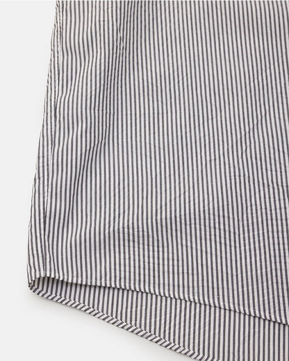 Oversized S/S shirt (stripe)