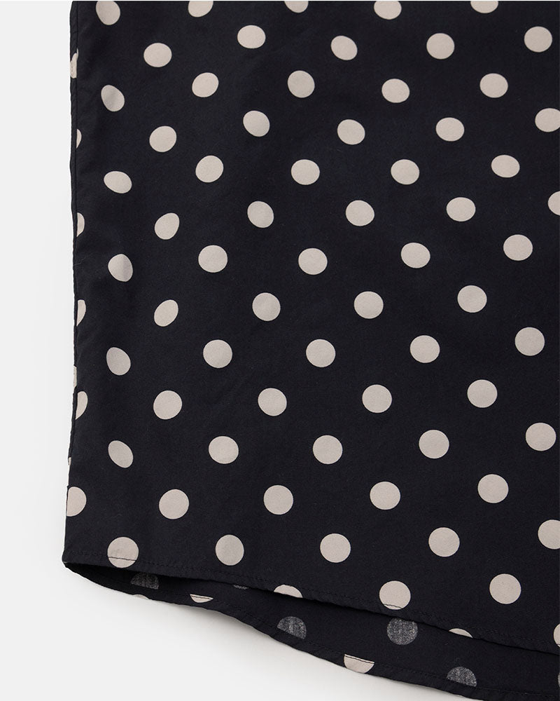 Oversized S/S shirt (dot)