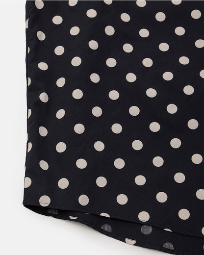 Oversized S/S shirt (dot)