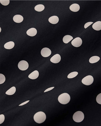 Oversized S/S shirt (dot)