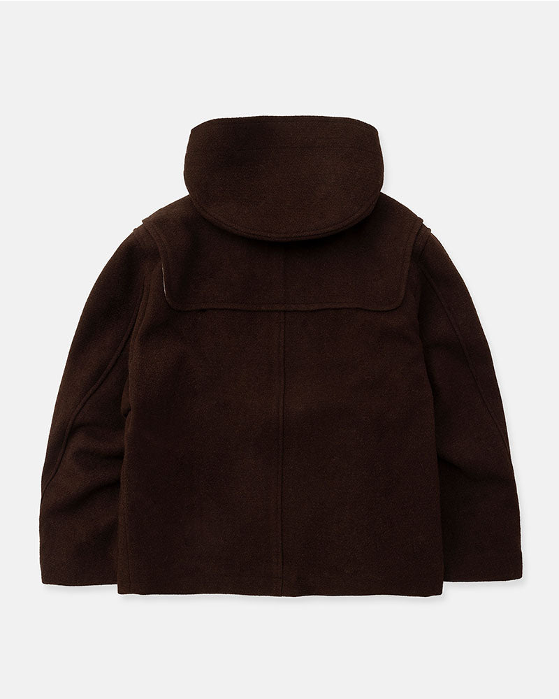 Hoodie coat