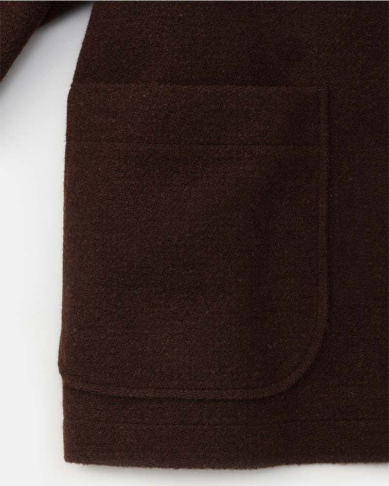 Hoodie coat