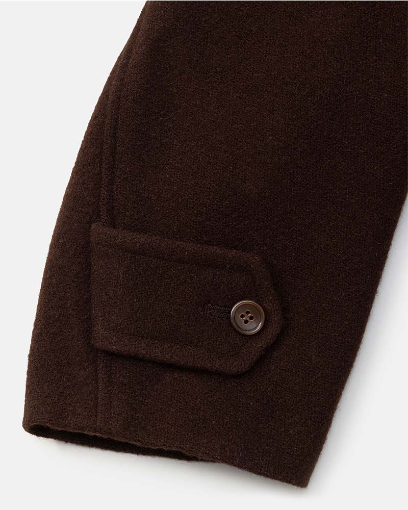 Hoodie coat
