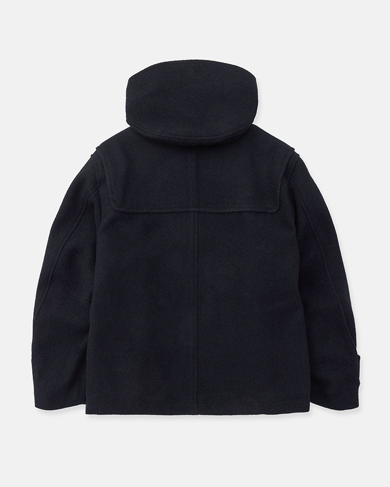 Hoodie coat