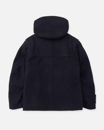 Hoodie coat