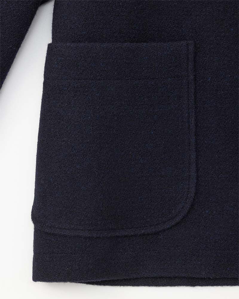 Hoodie coat