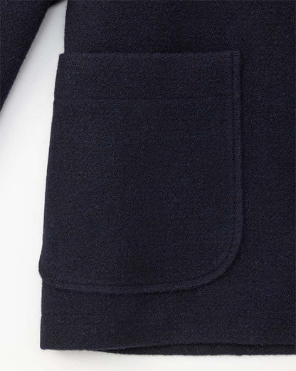 Hoodie coat