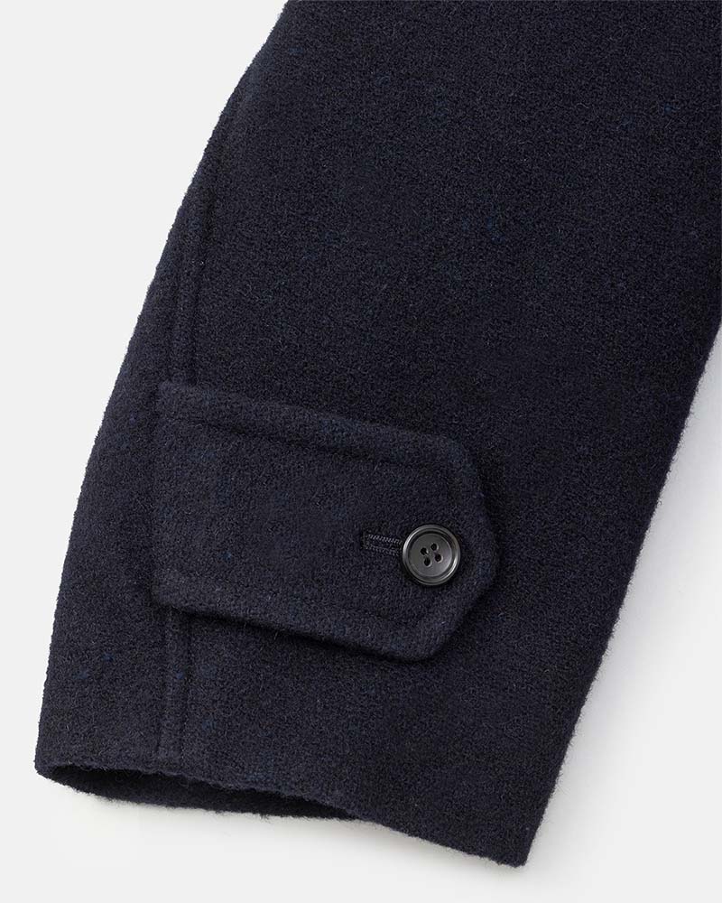 Hoodie coat