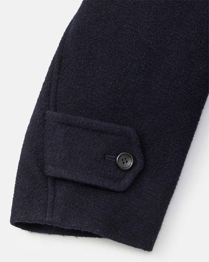 Hoodie coat