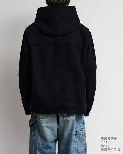 Hoodie coat