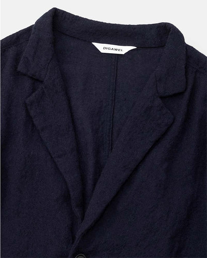 Puckering jacket
