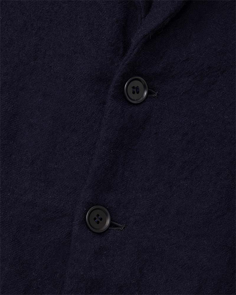 Puckering jacket