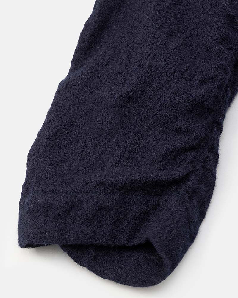 Puckering jacket