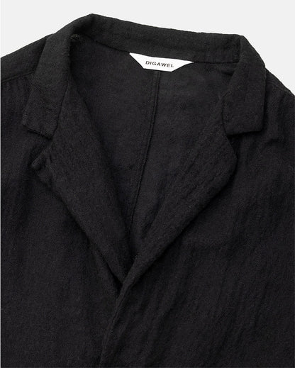 Puckering jacket