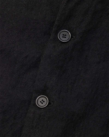 Puckering jacket