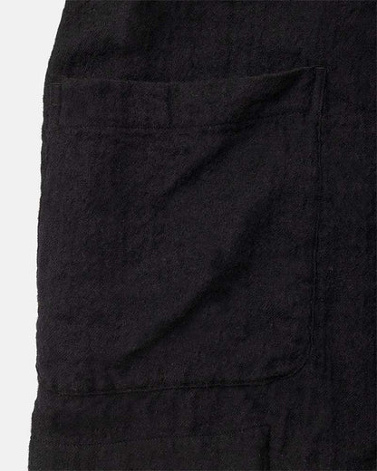 Puckering jacket