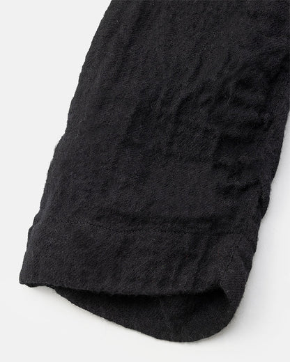 Puckering jacket