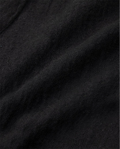 Puckering jacket