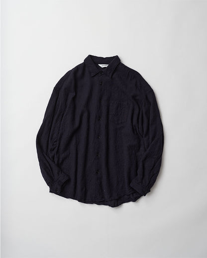 Puckering shirt