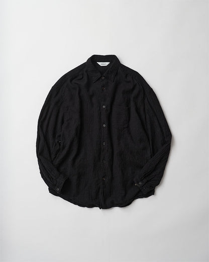 Puckering shirt
