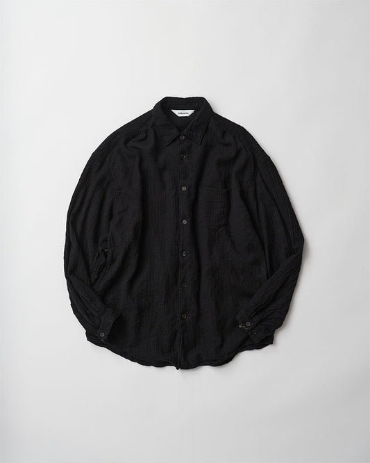 Puckering shirt