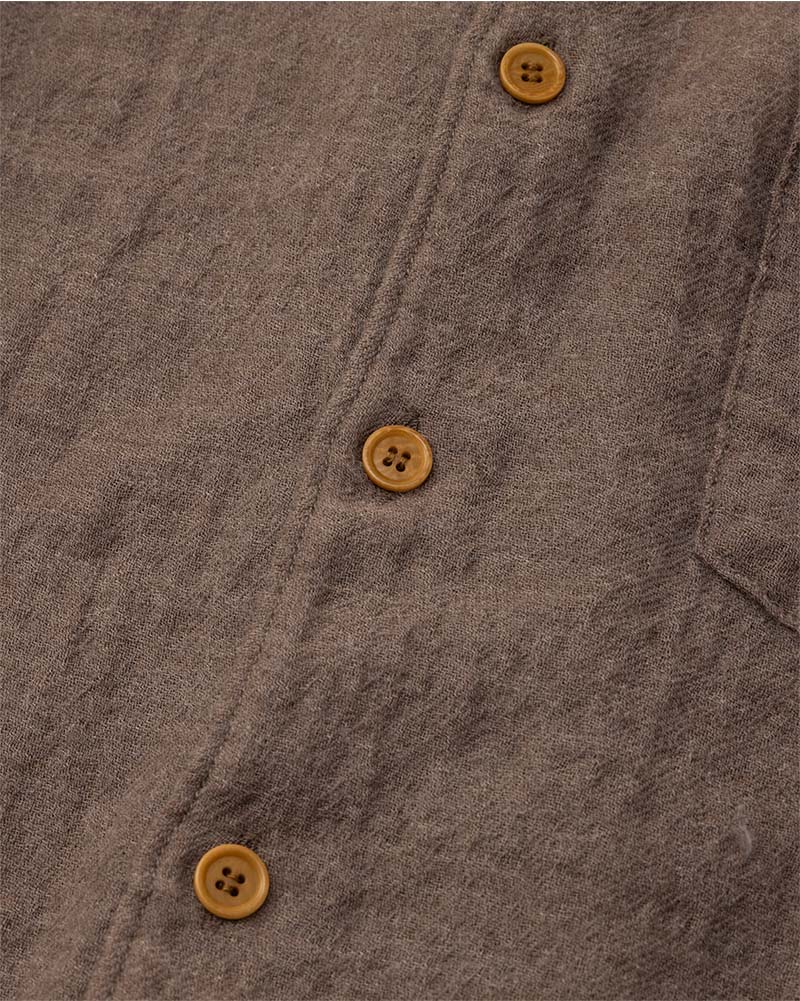 Puckering shirt
