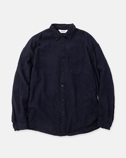 Puckering shirt